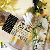 BODY LOVE (After Bath Antiaging Pain Relief Body Spa)