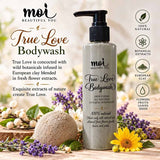 TRUE LOVE BODY WASH (Deep Clean Foaming Body Wash)
