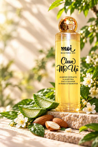 Clean Me Up Cleansing Serum