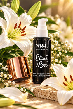 Elixir Love - Morning Glow Face Elixir