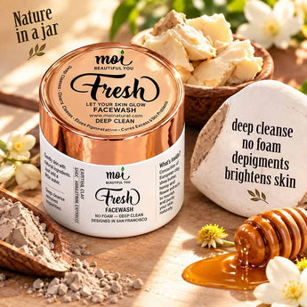 Fresh Face Wash (for all skin types)