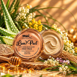 Love Pact -- Face Pack