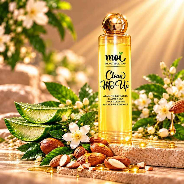 Clean Me Up Cleansing Serum