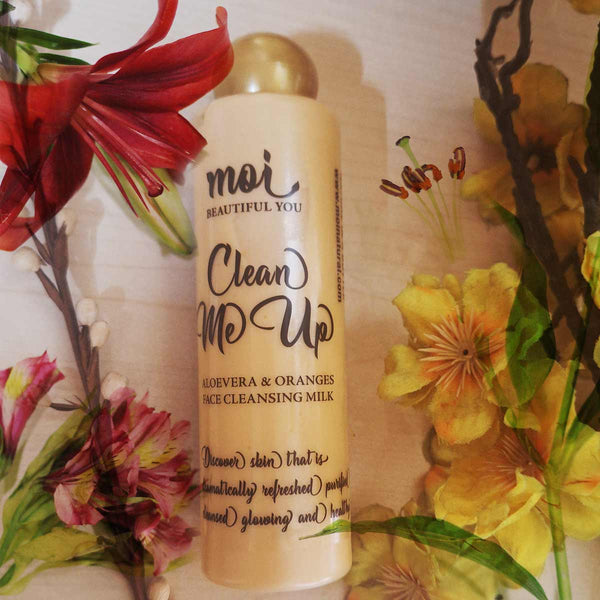 Clean Me Up Cleansing Milk