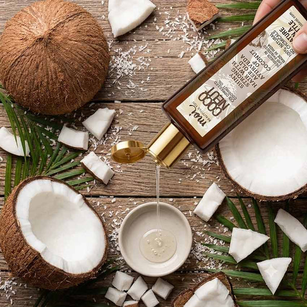 Coco Neut (Coldpressed Coconut Oil)