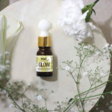 Glow -- INTENSELY REVITALIZING Face Oil CONCOCTION for Flawless Glowing Skin