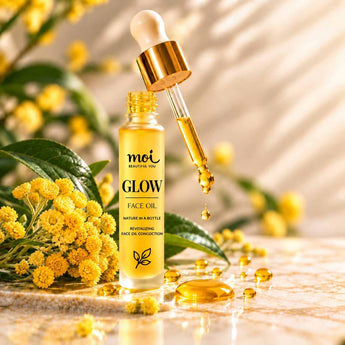Glow -- Revitalizing Face Oil