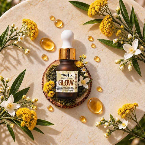 Glow -- Brightening Face Oil