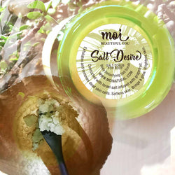 Salt Desire Salt Scrub (Detoxify)