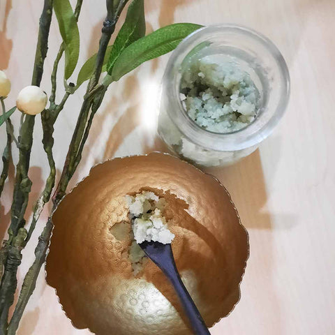 Salt Desire Salt Scrub (Detoxify)