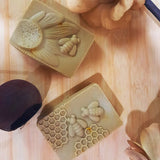 set of 3 (natural handmade soap)