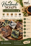 Body Soap *Natural *Handmade