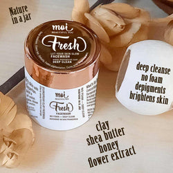 Fresh Face Wash (for all skin types)