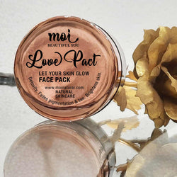 Love Pact -- Face Pack